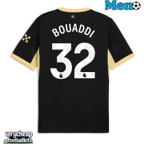 Manchester City Ayyoub Bouaddi #32 Replica Away Shirt 2026-27 Short Sleeve